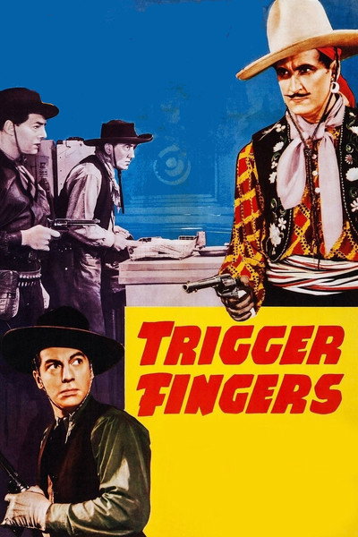 Póster de Trigger Fingers