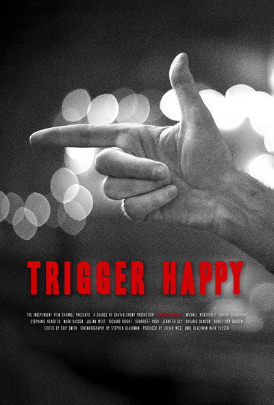 Póster de Trigger Happy