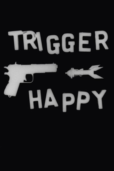 Póster de Trigger Happy