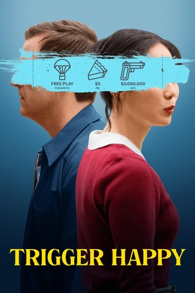 Póster de Trigger Happy