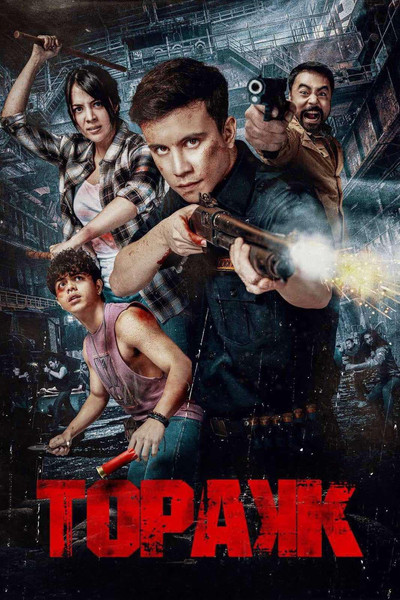 Póster de Triggered