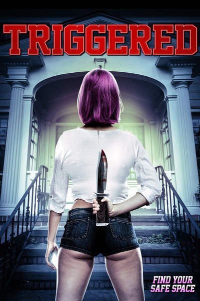 Póster de Triggered