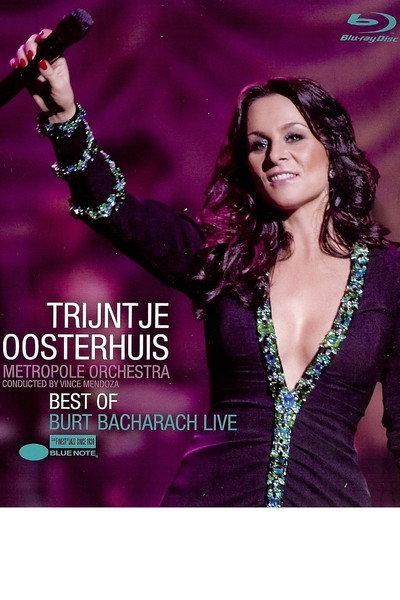 Póster de Trijntje Oosterhuis - Best of Burt Bacharach