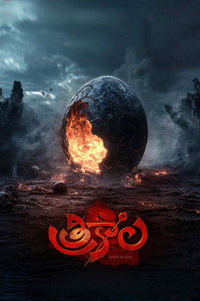 Póster de Trikala: Script of God