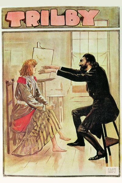 Póster de Trilby