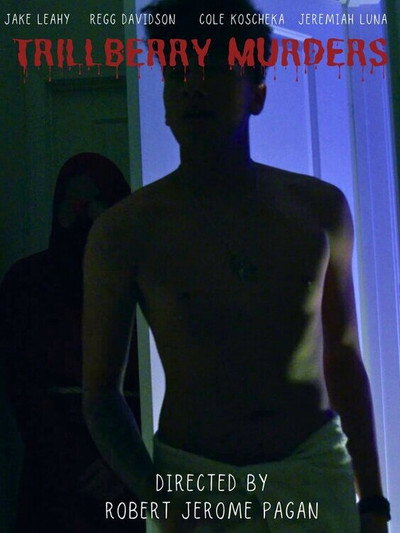 Póster de Trillberry Murders