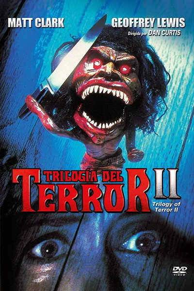 Póster de Trilogía del terror II
