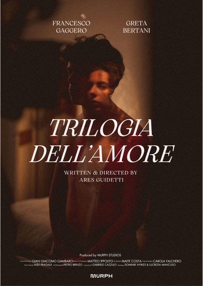 Póster de Trilogia dell'amore