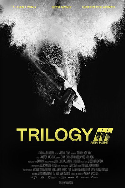 Póster de Trilogy: New Wave
