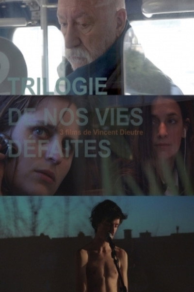 Póster de Trilogy of Our Lives Undone