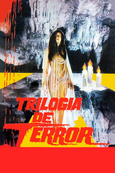 Póster de Trilogy of Terror