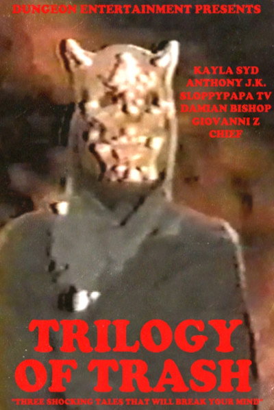 Póster de Trilogy of Trash