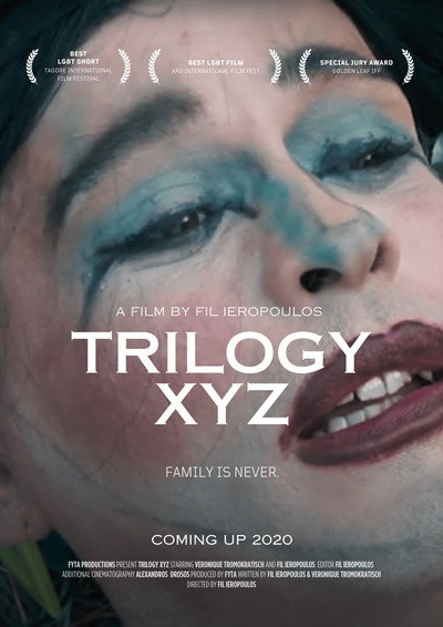 Póster de Trilogy XYZ