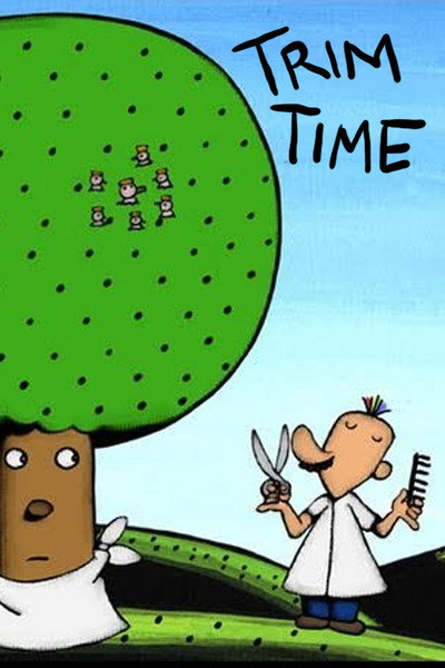 Póster de Trim Time