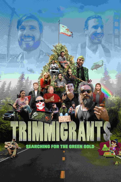 Póster de Trimmigrants