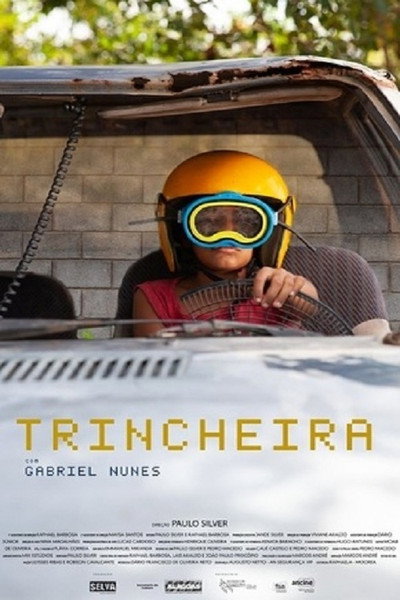 Póster de Trincheira
