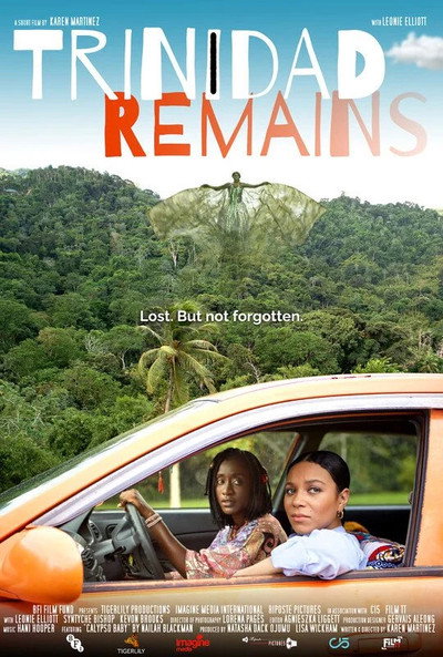 Póster de Trinidad Remains