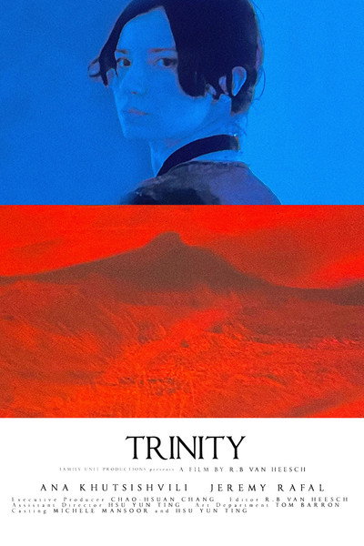 Póster de Trinity