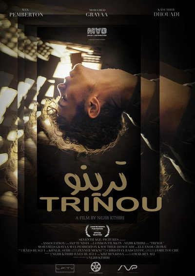 Póster de Trinou