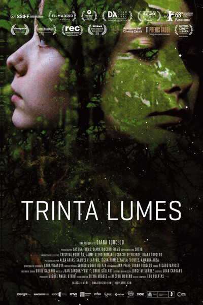 Póster de Trinta Lumes