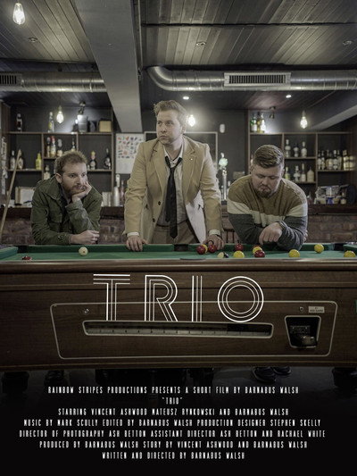 Póster de Trio