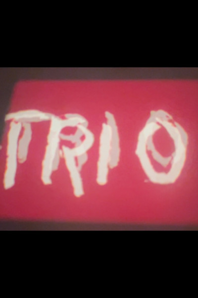 Póster de Trio