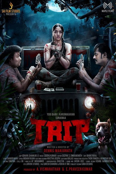 Póster de $TRIP