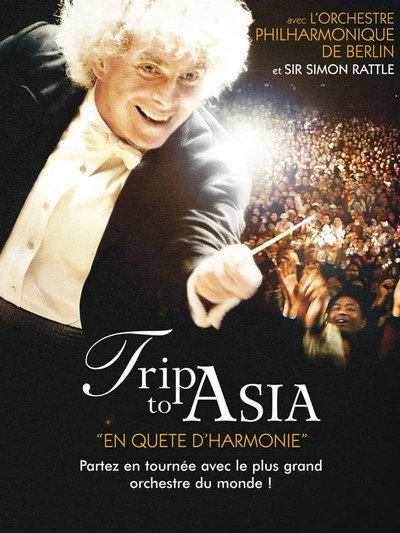 Póster de Trip to Asia: La búsqueda de la armonía