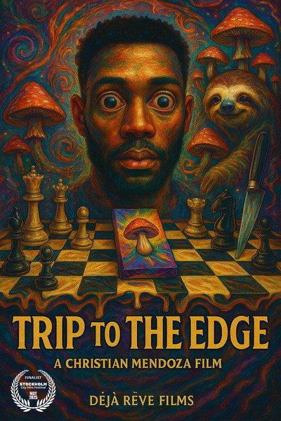 Póster de Trip to the Edge