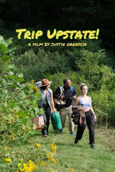 Póster de Trip Upstate!