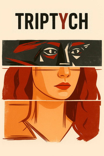 Póster de Tripé de Visões