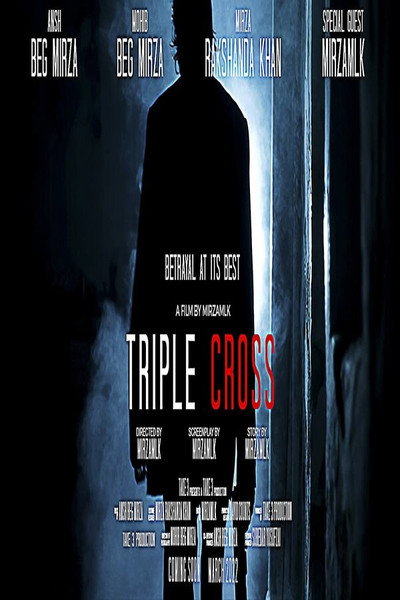Póster de Triple Cross