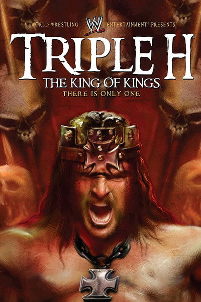 Póster de Triple H: King of Kings