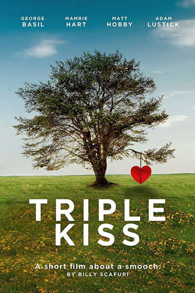 Póster de Triple Kiss