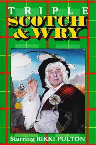 Póster de Triple Scotch & Wry