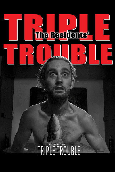 Póster de Triple Trouble