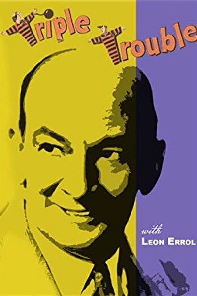 Póster de Triple Trouble