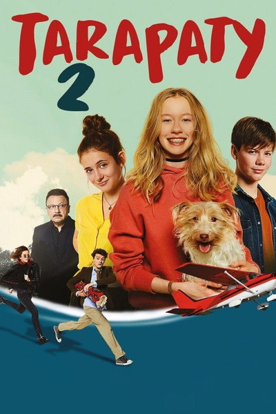 Póster de Triple Trouble