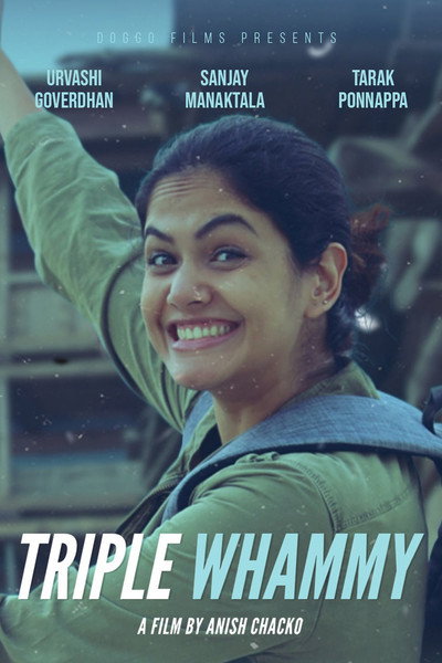 Póster de Triple Whammy