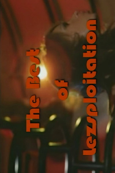 Póster de Triple X Selects: The Best of Lezsploitation