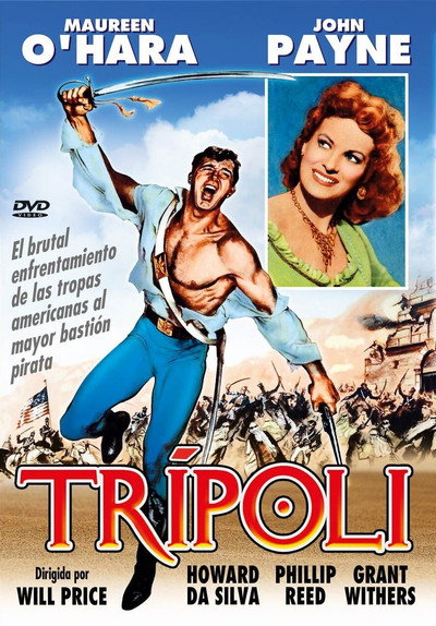 Póster de Trípoli