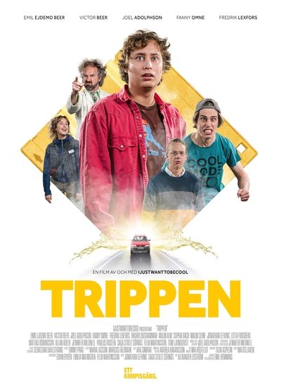 Póster de Trippen