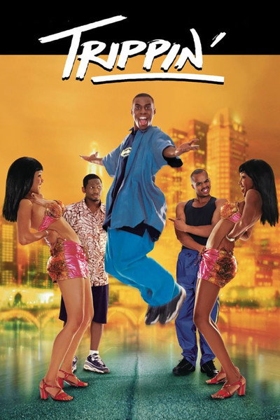 Póster de Trippin'
