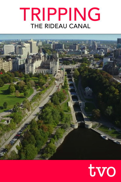 Póster de Tripping the Rideau Canal