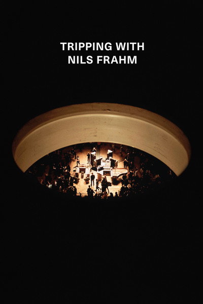 Póster de Tripping with Nils Frahm