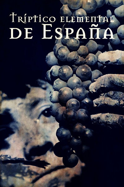 Póster de Tríptico elemental de España
