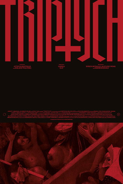 Póster de Triptych