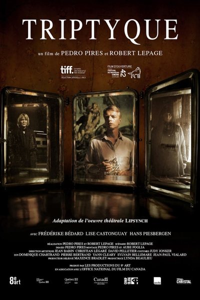 Póster de Triptych
