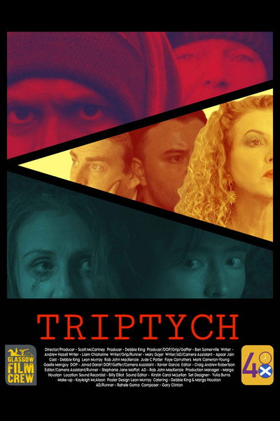 Póster de Triptych
