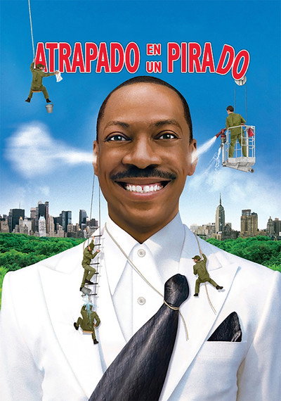 Póster de Tripulación Dave